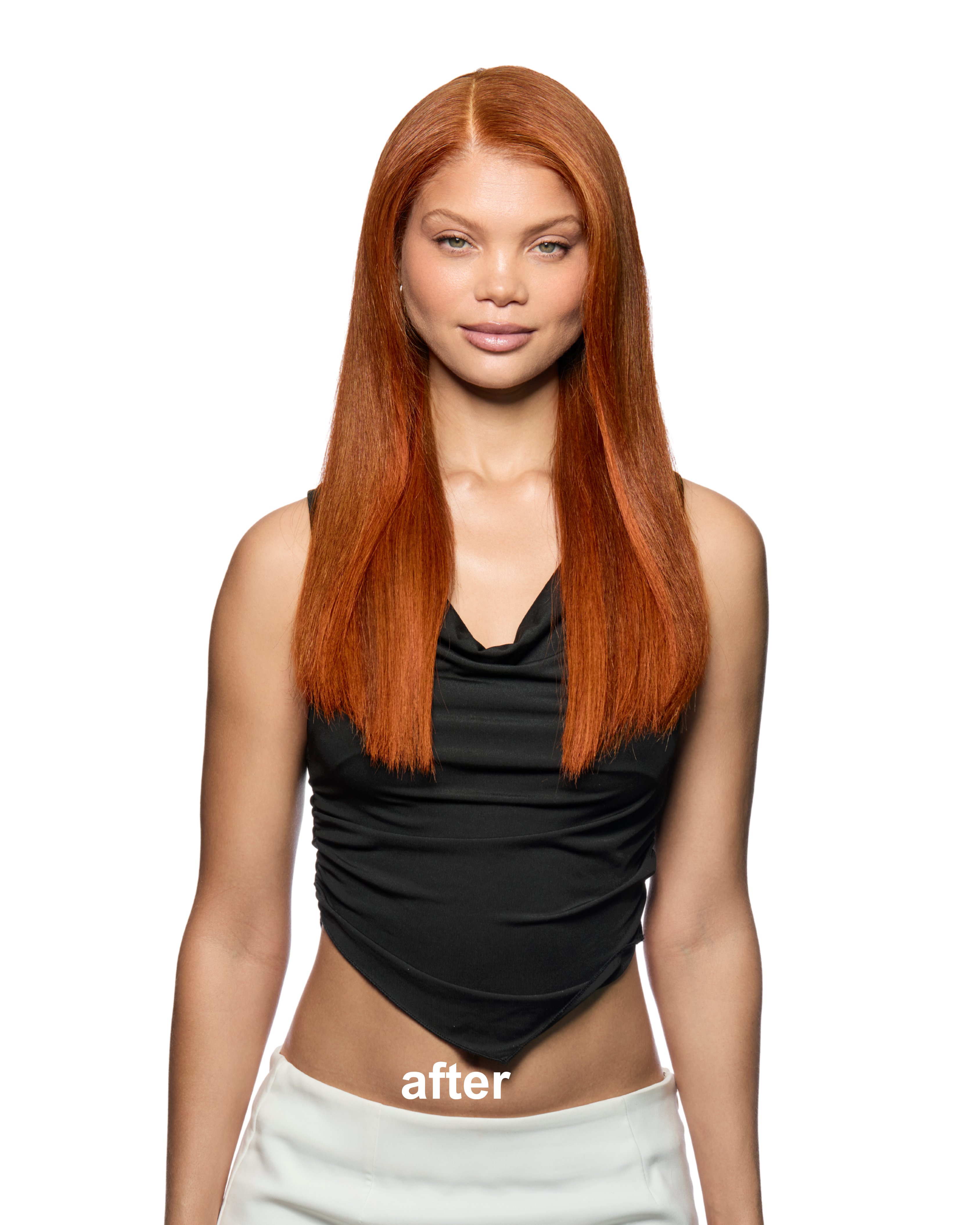 Copper Flame