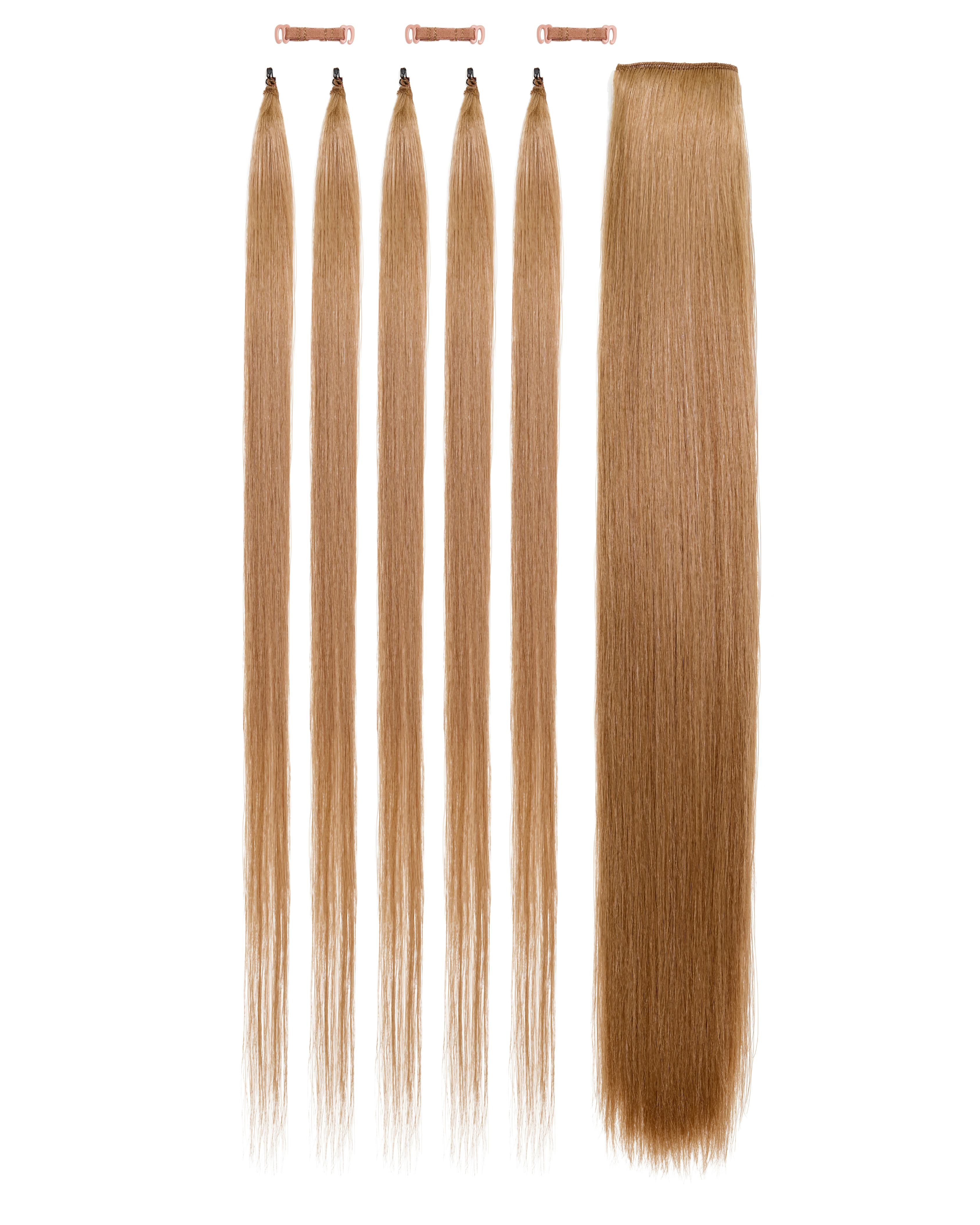 Desert Sand Ponytail Extension