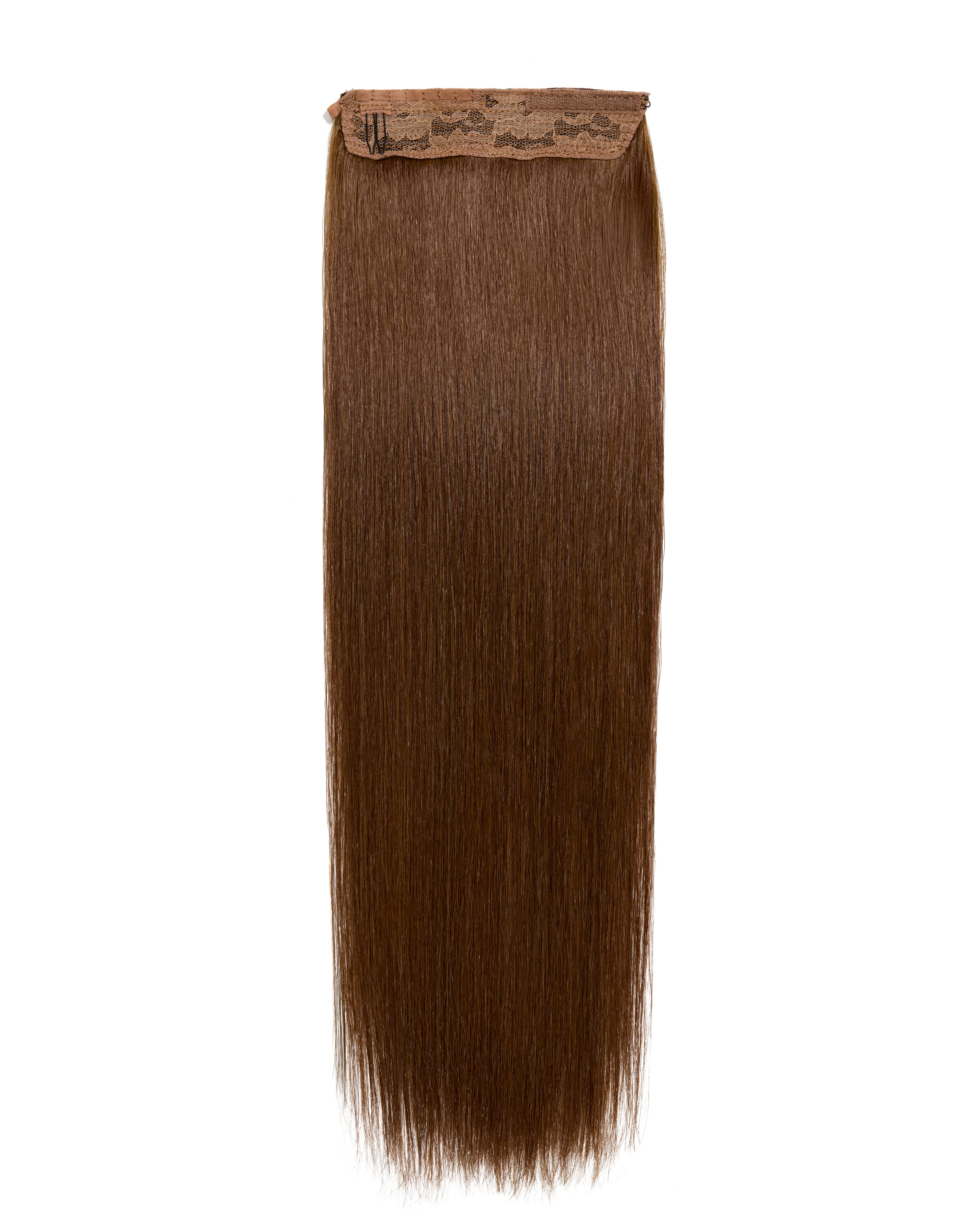 Chestnut Glow Ponytail Extension