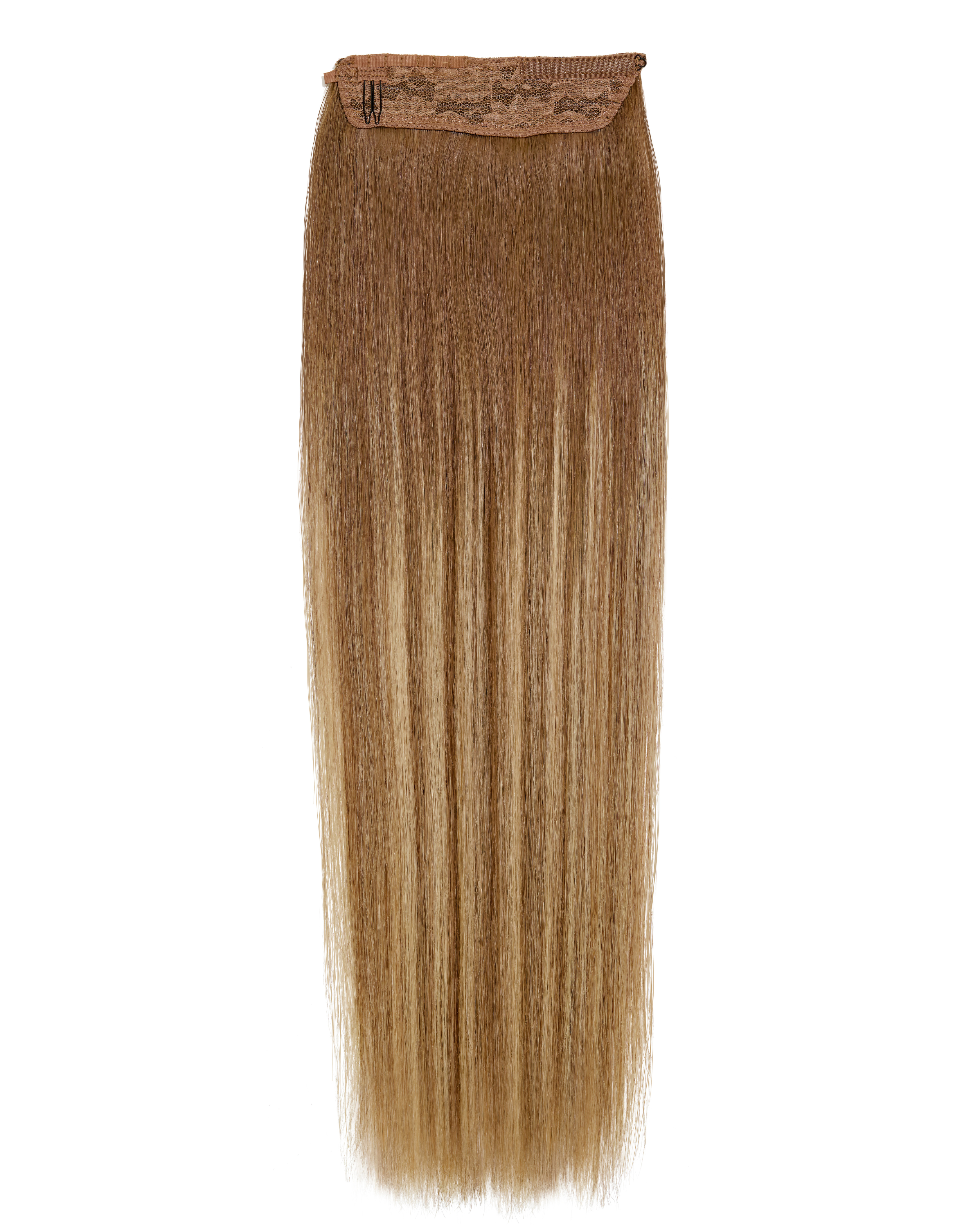 Biscotti Blend Ponytail Extension