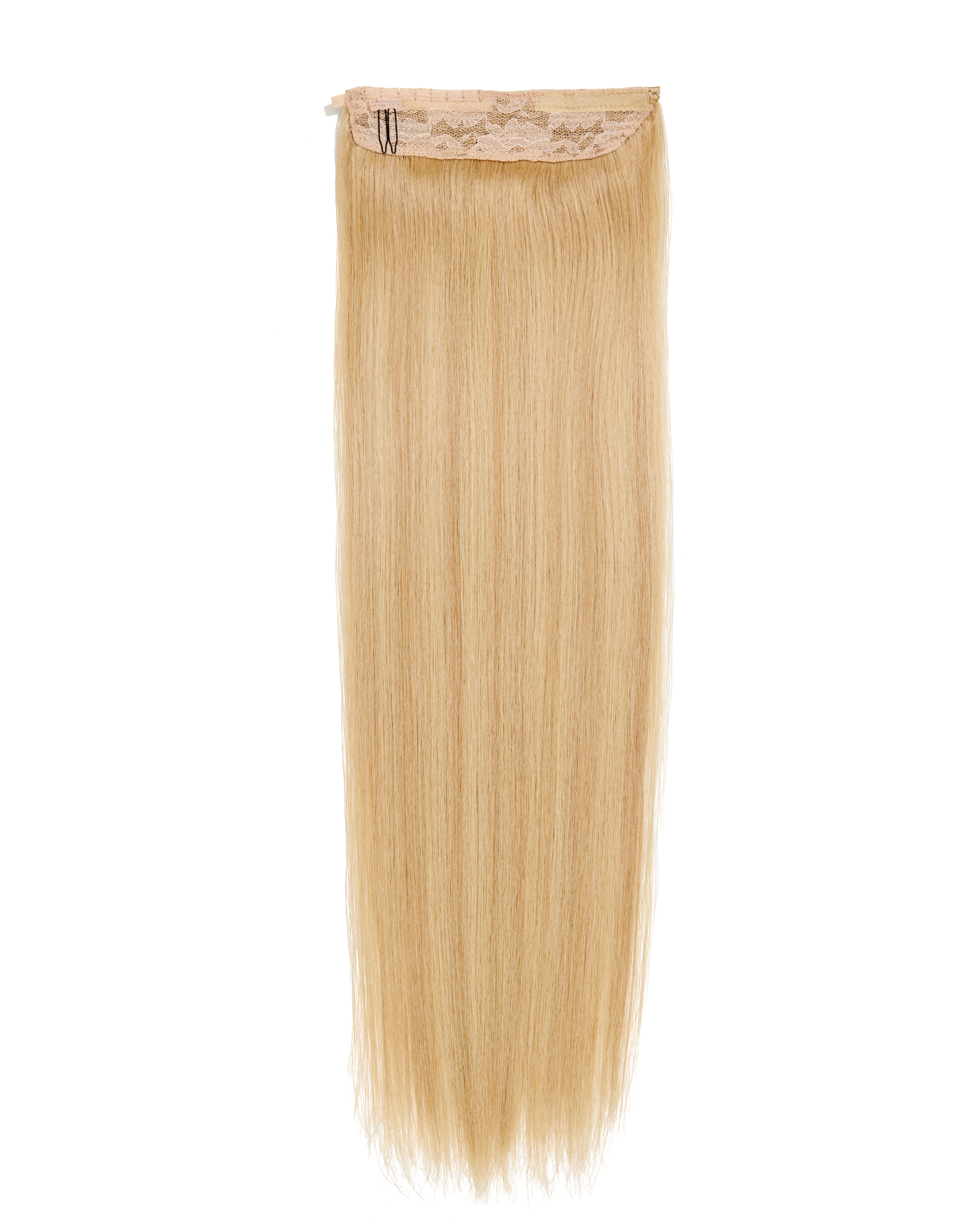 Champagne Creme Ponytail Extension