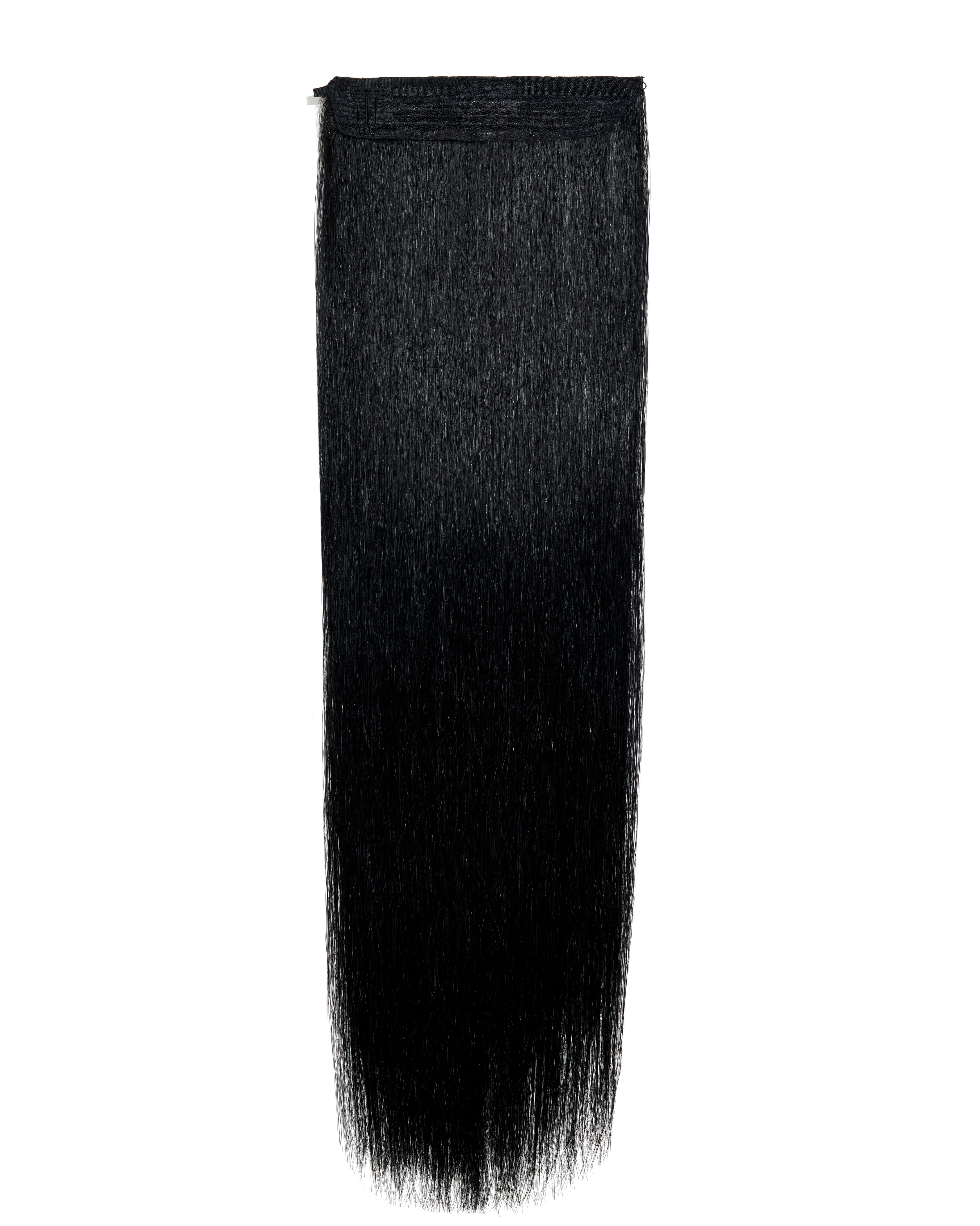 Midnight Noir Ponytail Extension