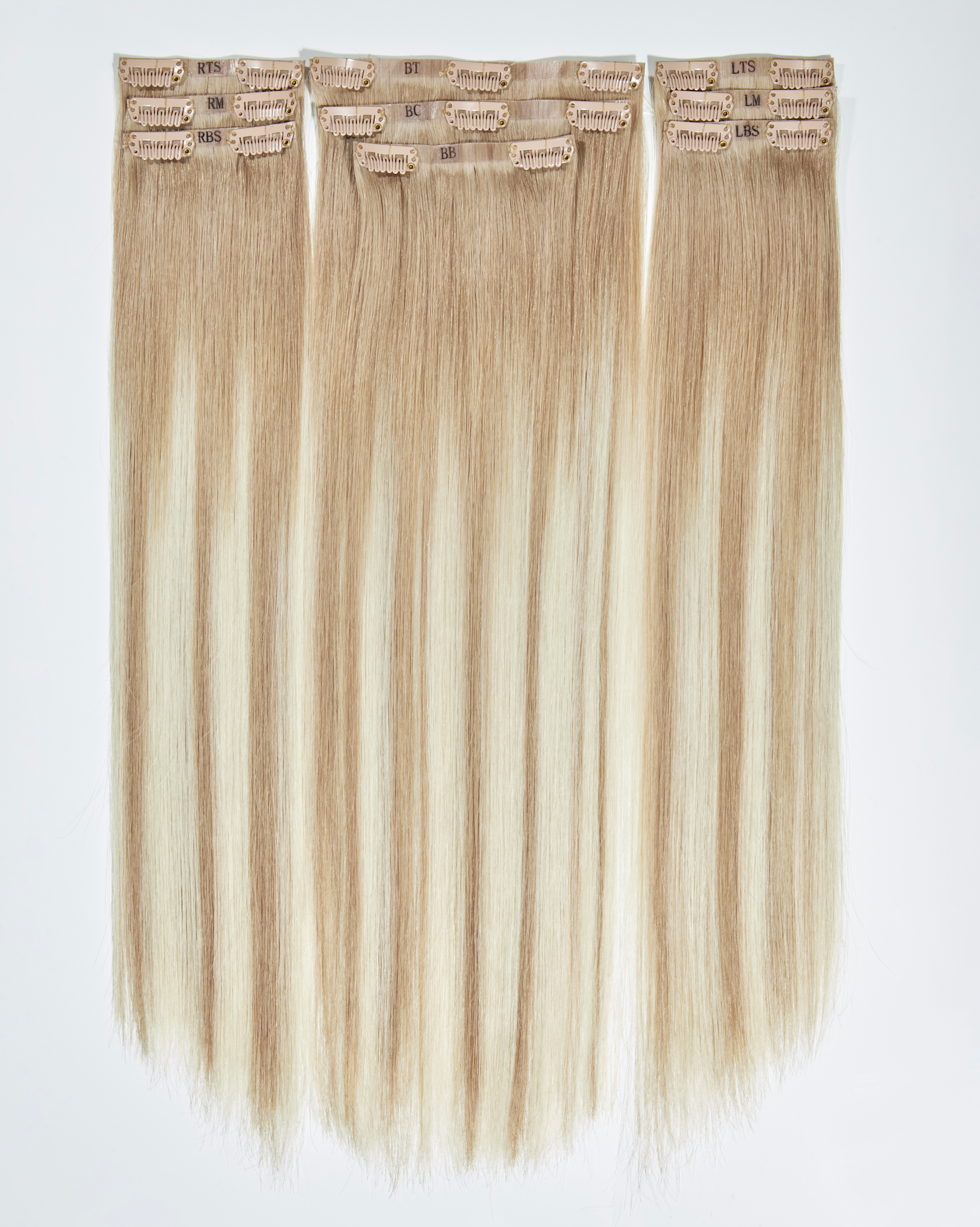 Platinum Balayage