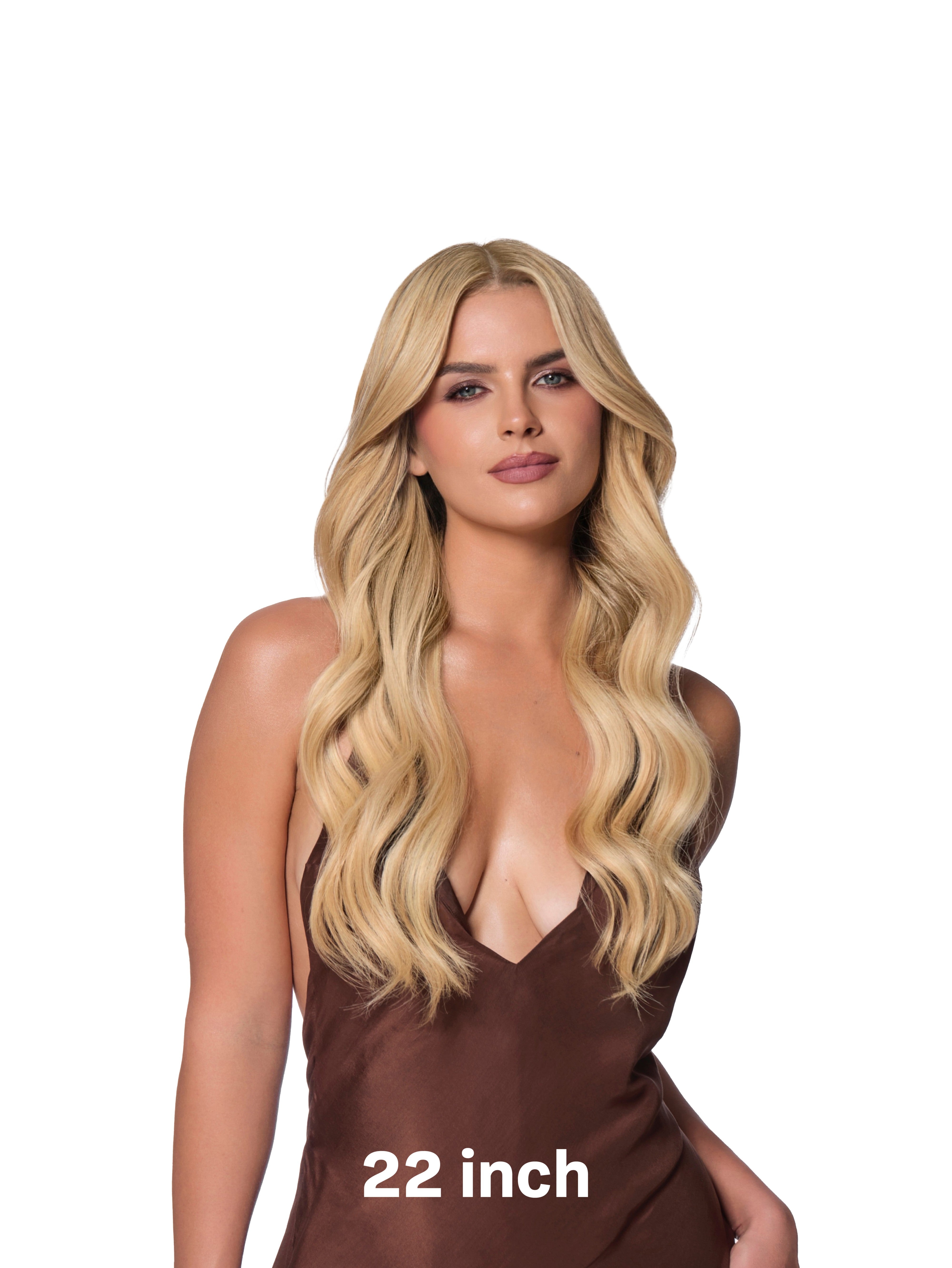 Blonde Balayage