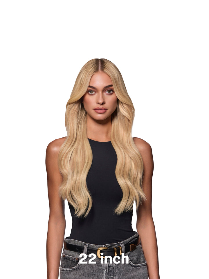 Platinum Balayage