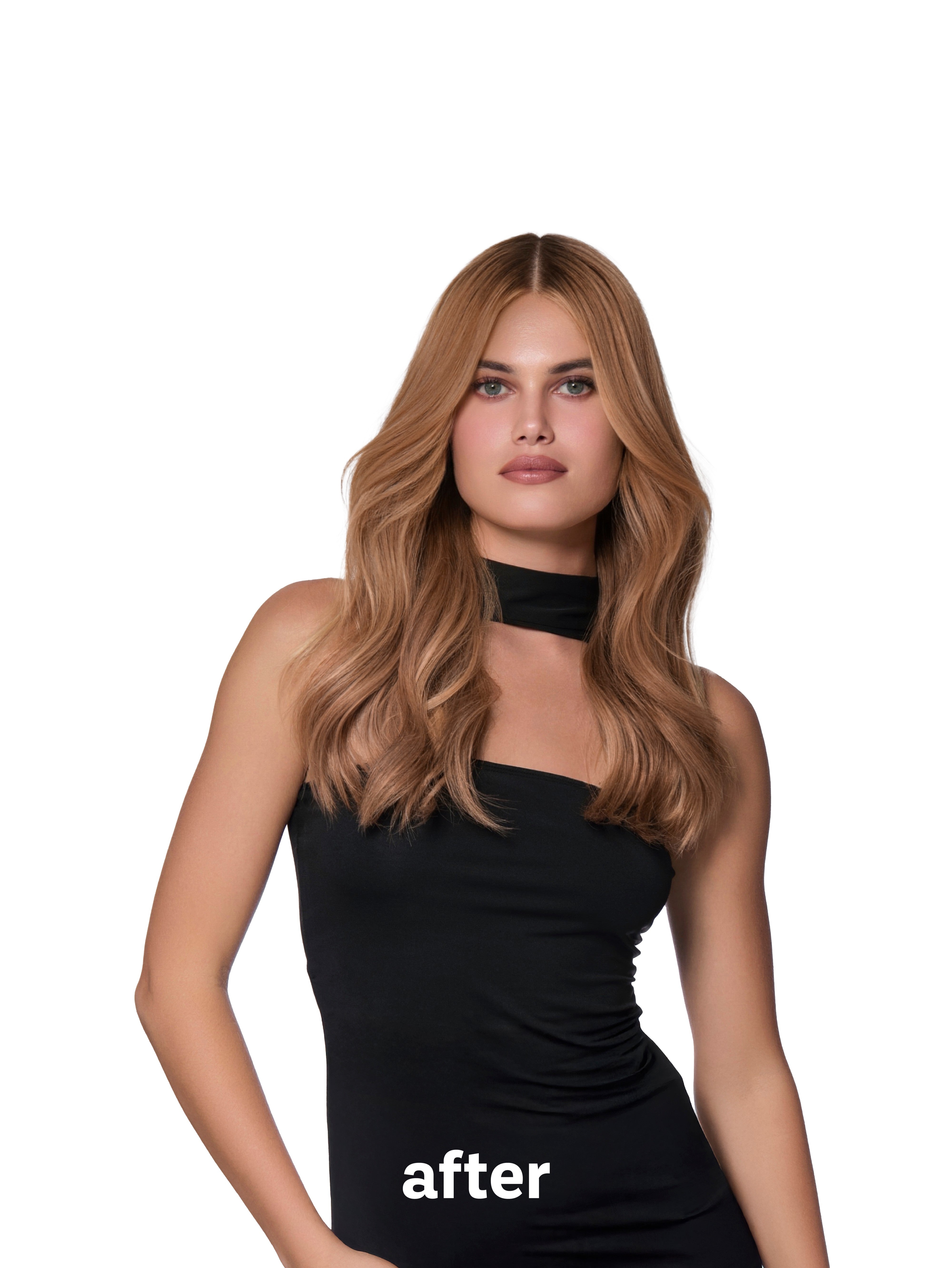 Natural Blonde