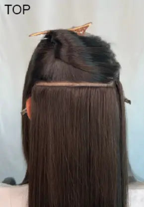 Finish with the Back Top Extension