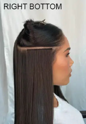 Begin with the Right Bottom Extension