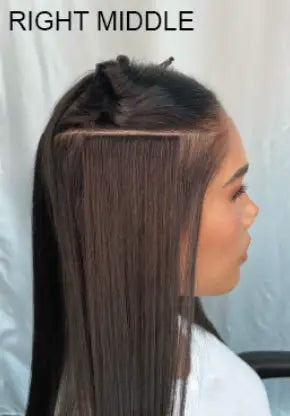 Add the Right Middle Extension