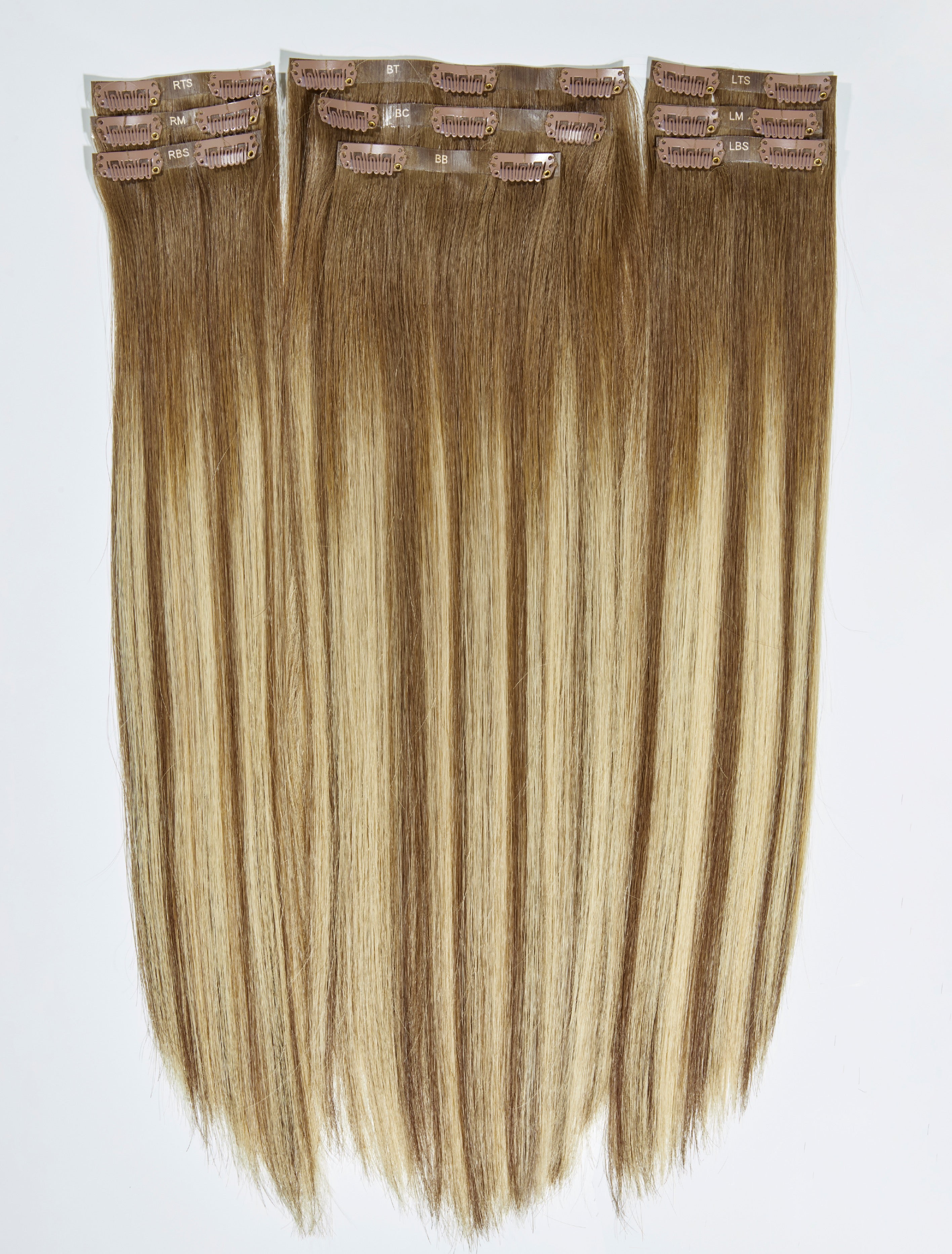 Chestnut Balayage