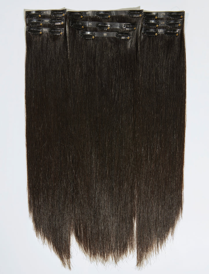 Off Black 9 piece set