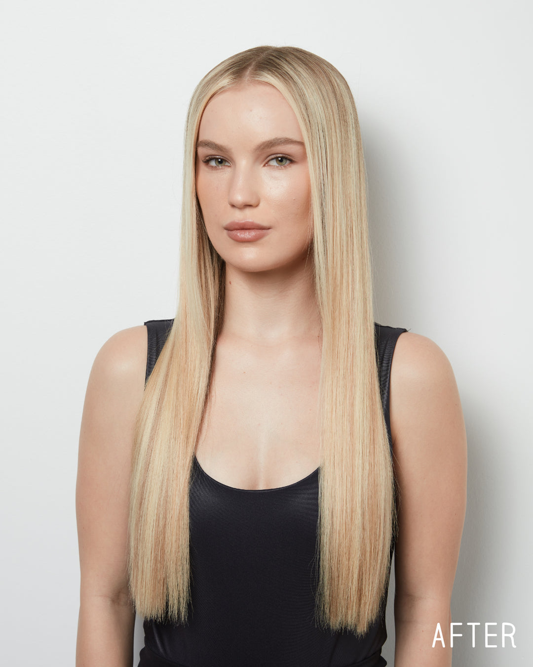 Platinum Balayage 9 piece set