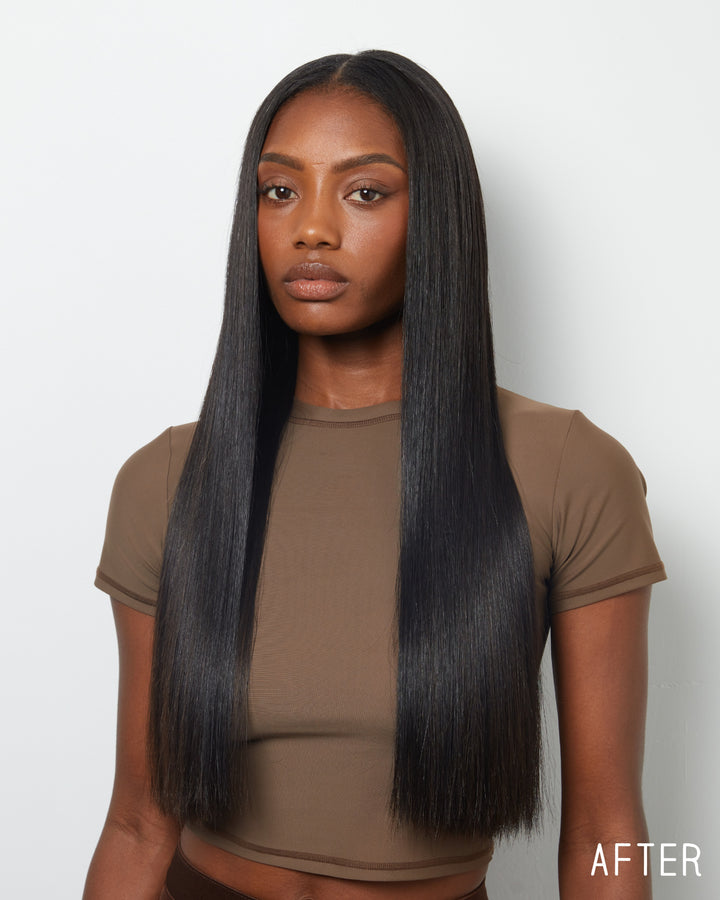 Off Black 9 piece set