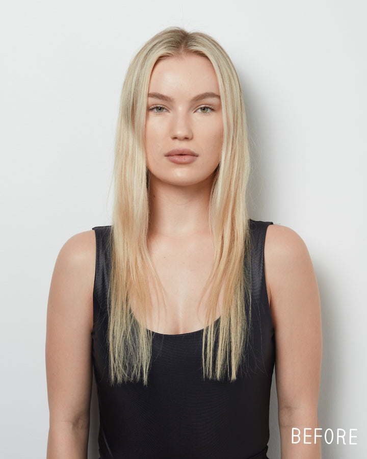 Platinum Balayage 9 piece set