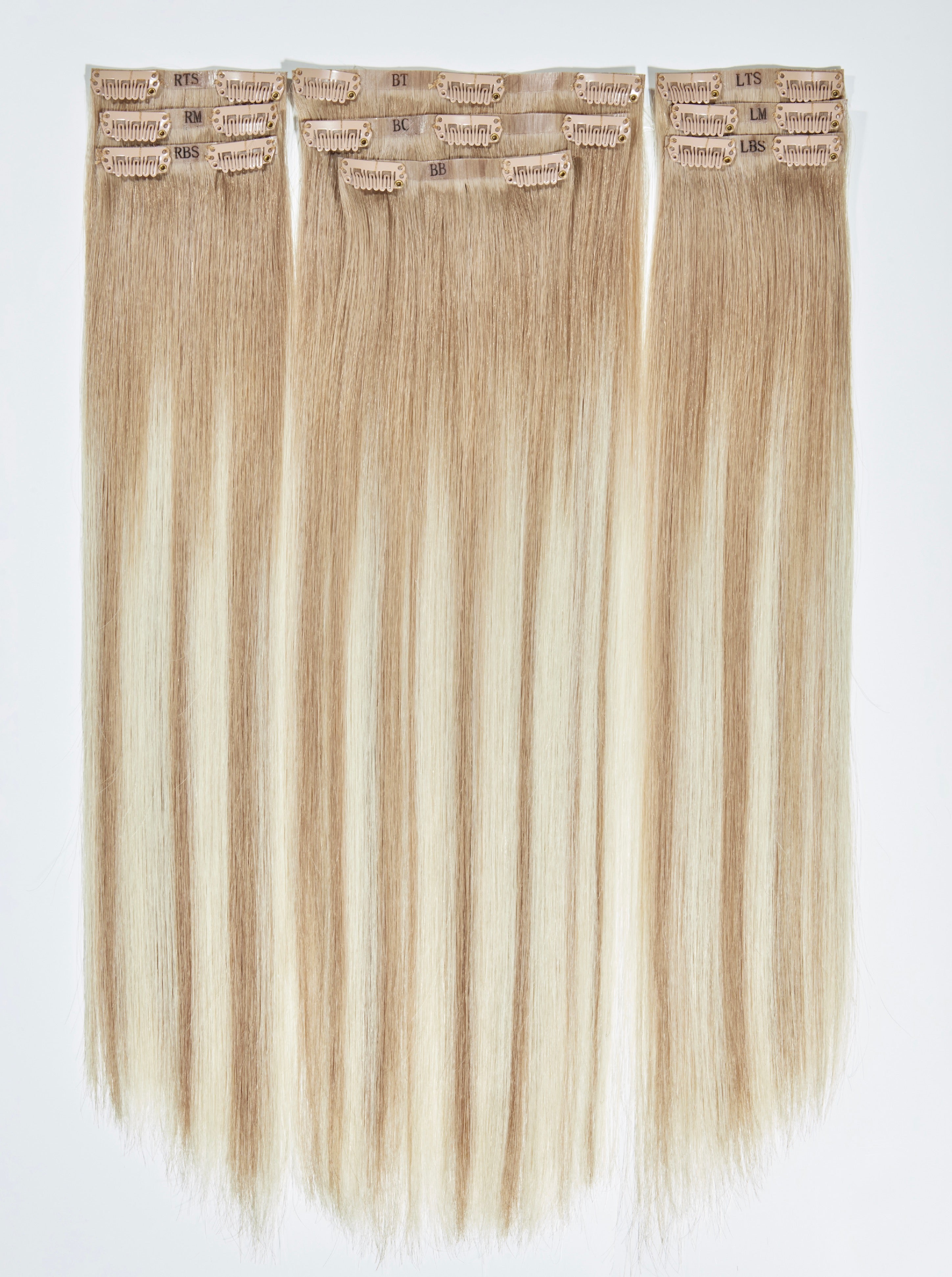 Platinum Balayage