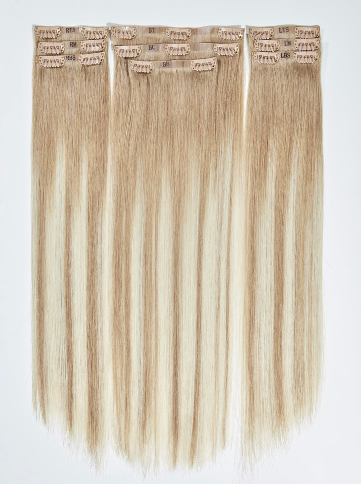 Platinum Balayage 9 piece set