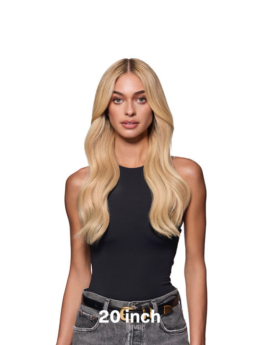 Platinum Balayage