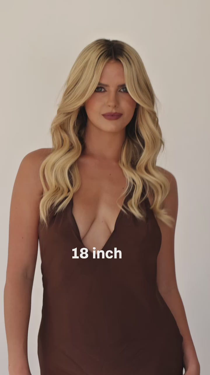 Blonde Balayage