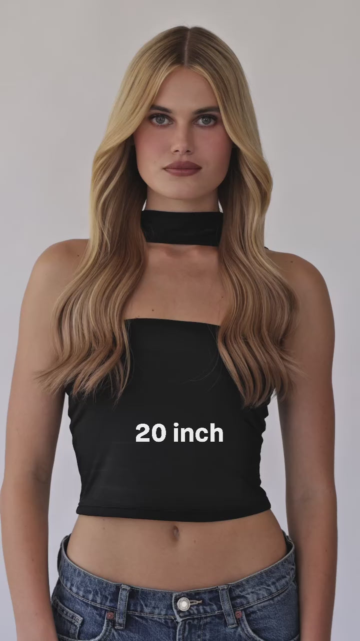 Natural Blonde