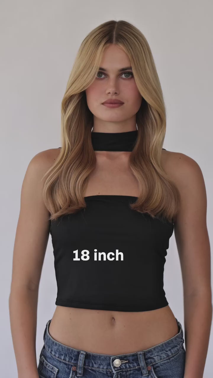 Natural Blonde