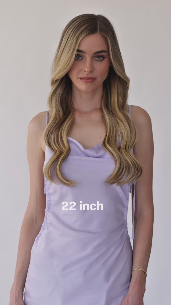 Chestnut Balayage