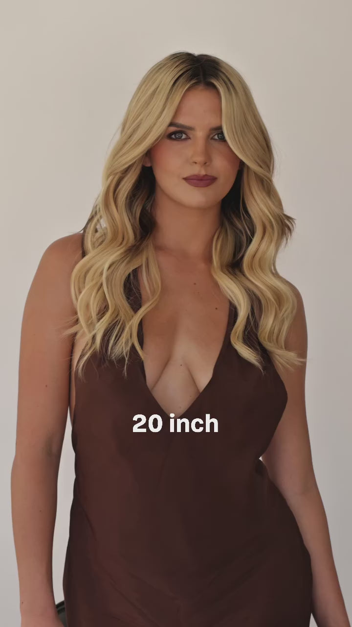 Blonde Balayage