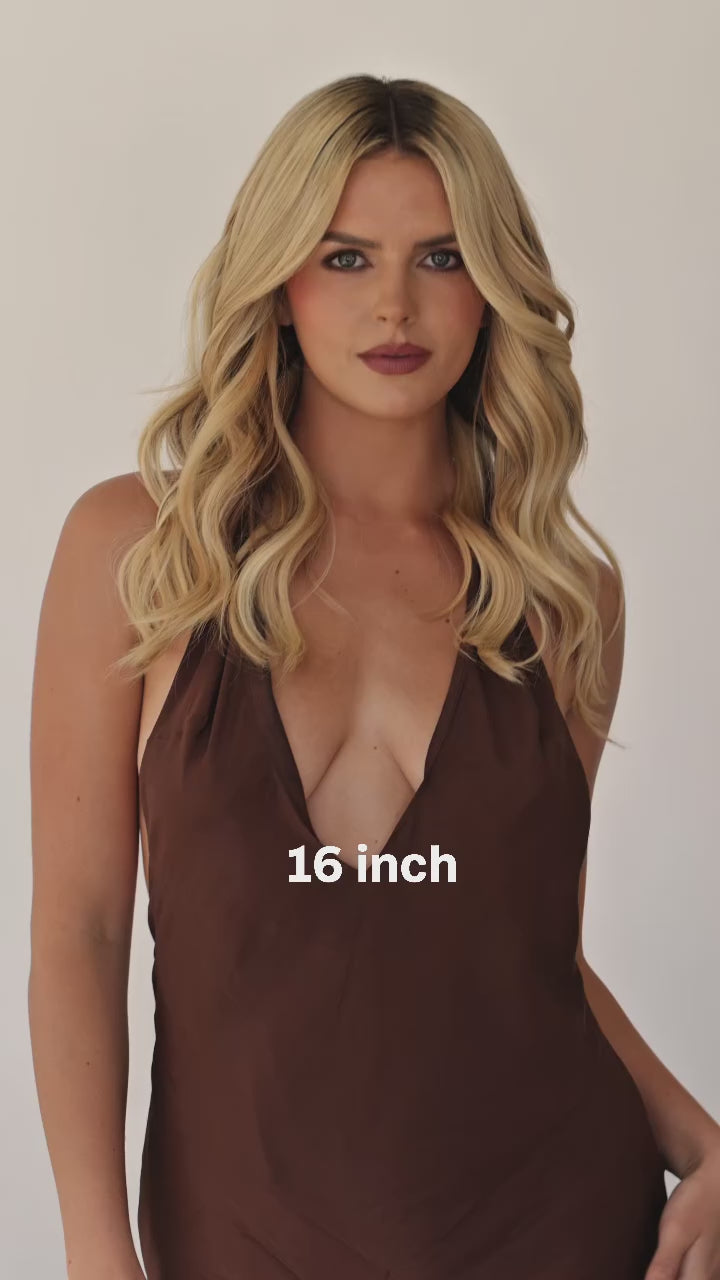 Blonde Balayage