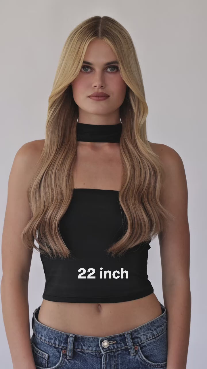 Natural Blonde