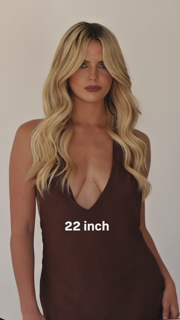 Blonde Balayage