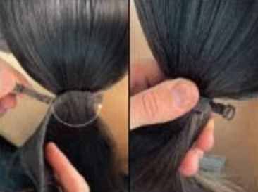 Anchor the Extension Securely (Step 3)