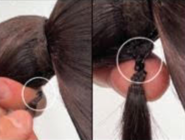 Cover the Attachment Area (Step 6)