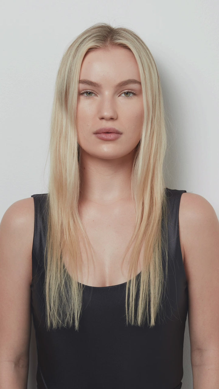 Platinum Balayage 9 piece set