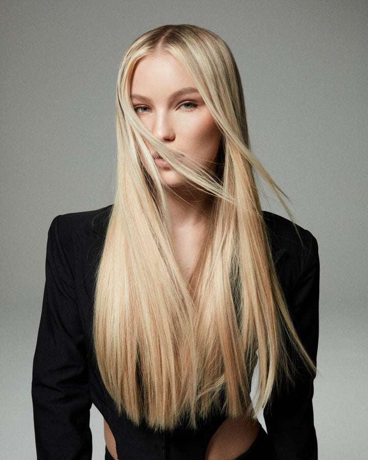 Platinum Balayage 9 piece set